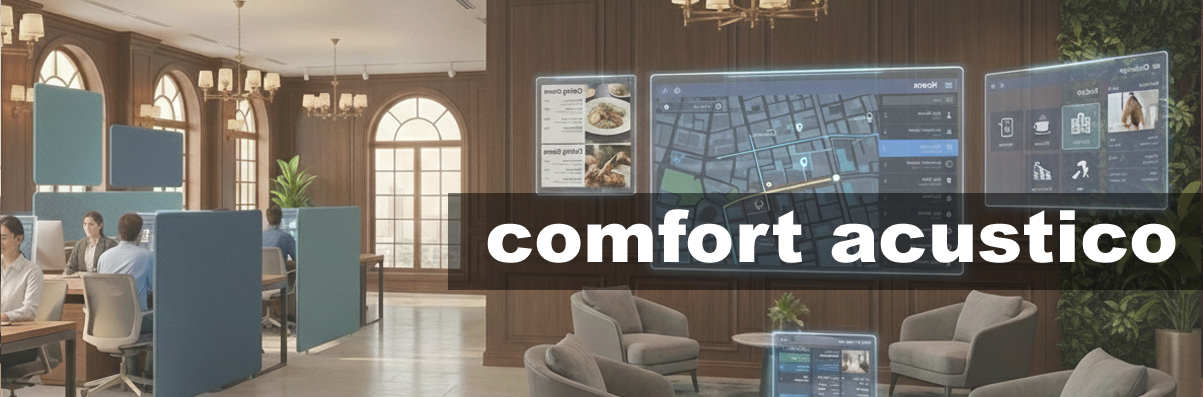 Comfort acustico