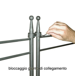 Giunzione fra 2 pannelli Artè (2)