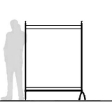 AT13.18S scheda prodotto - Pannello divisorio ARTE' Pannello divisorio ARTE' "struttura" - cm 130x182h - Pannello divisorio ARTE'