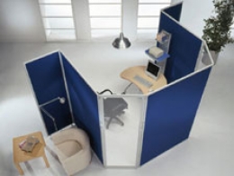 Kit appendimento per pannello CLIPPER