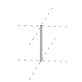 MX160 scheda prodotto - Montante MACRO.OFX - cm 4x4x160h Montante MACRO.OFX - cm 4x4x160h - Montante MACRO.OFX - cm 4x4x160h