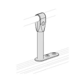 MP-ST150A scheda prodotto - Torretta di collegamento - cm 15h asimmetrica Torretta di collegamento - cm 15h asimmetrica - Torretta di collegamento - cm 15h asimmetrica