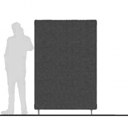 Pannello divisorio PHONOTEX - cm120x180h