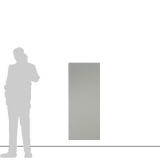 TX12.50G scheda prodotto - Schermo fonoassorbente a parete TXT Schermo fonoassorbente a parete TXT "grip" - cm 120x50 - Schermo fonoassorbente a parete TXT