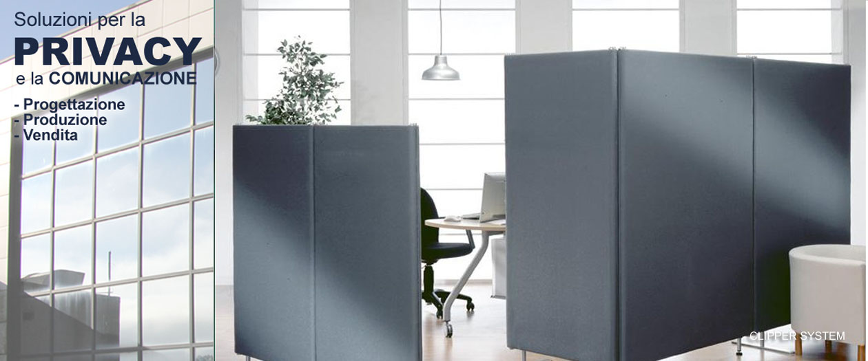 PANNELLI FONOASSORBENTI